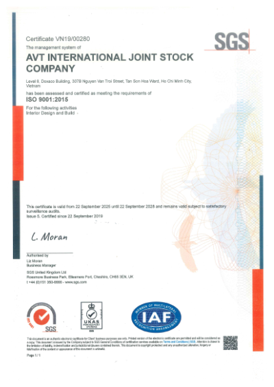 ISO 45001:2015