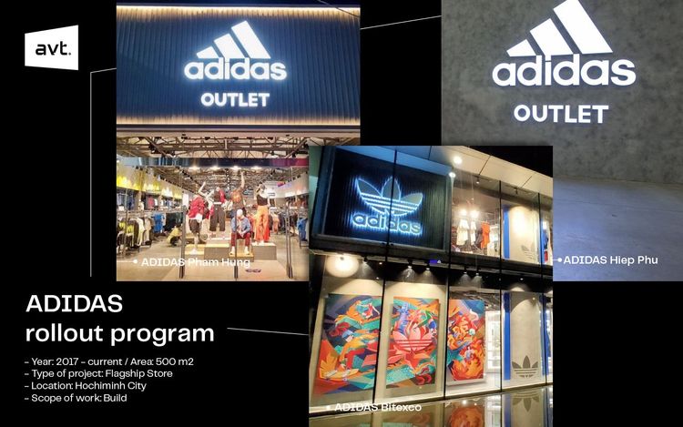 Adidas outlet ho chi minh city best sale